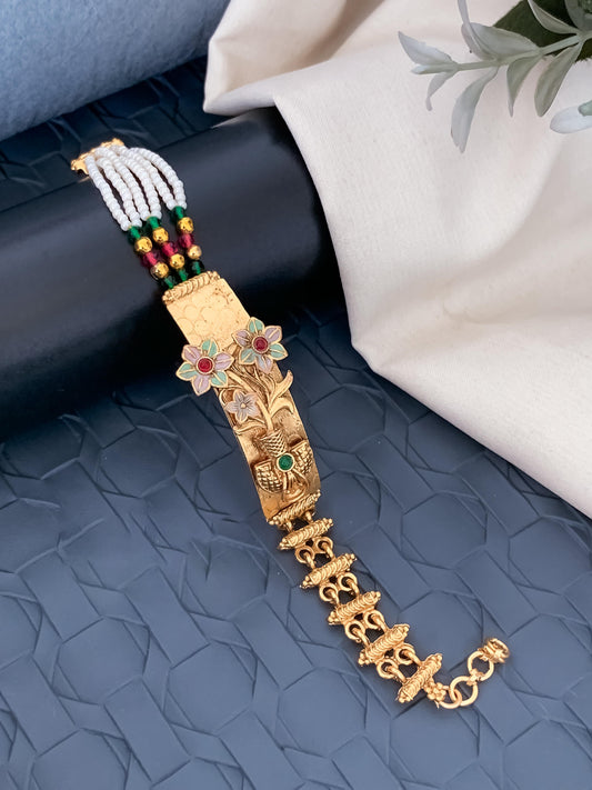 Trendy Stacker Bracelet