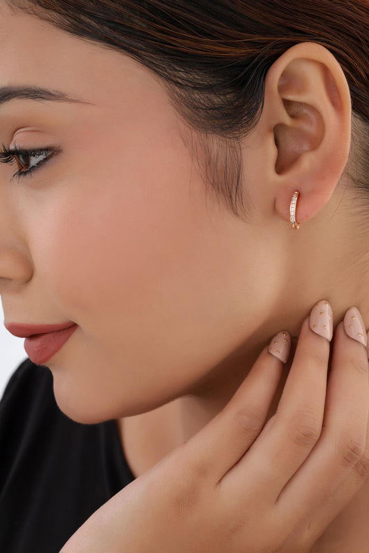 Vintage Paisley Jhumka