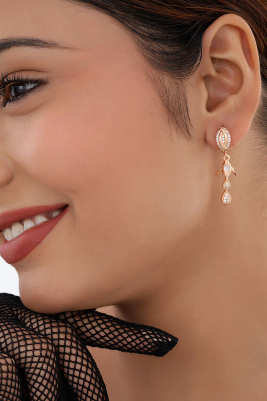 Moonlit Dangle Earrings