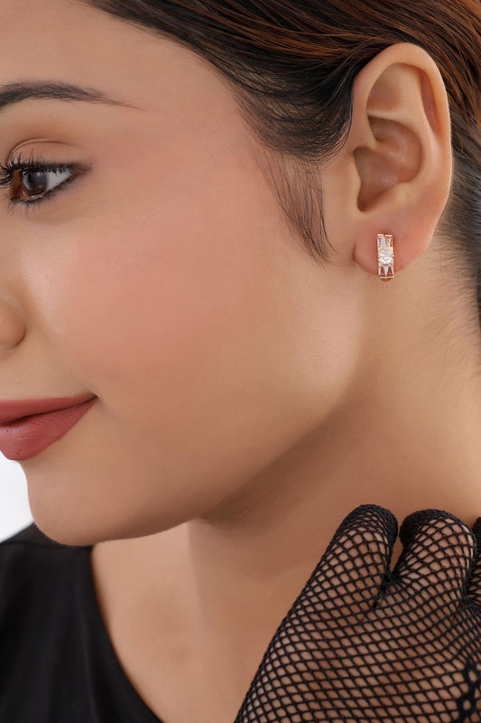 Crystal Dewdrop Earrings