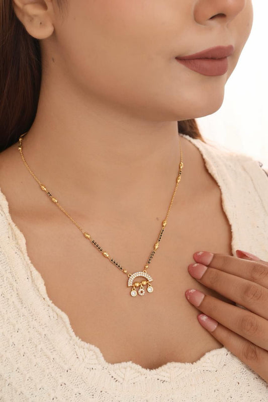 Stylish Maniwati Mangalsutra