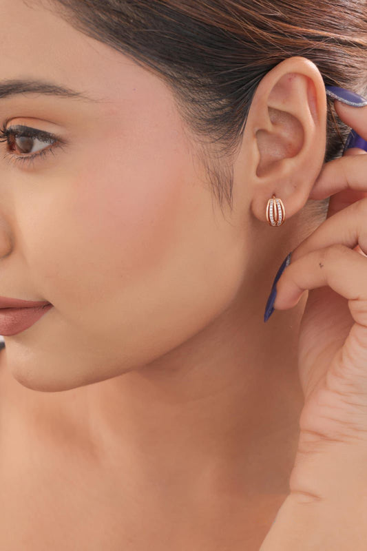 Mystic Mirror Earrings