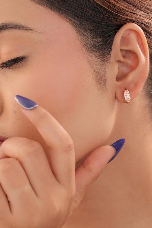 Celestial Star Studs