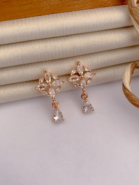 Mystic Flame Earrings