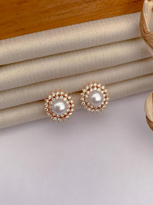 Ornate Vine Earrings