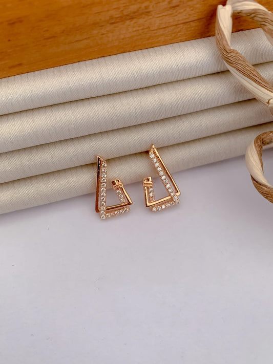 Marigold Petal Earrings