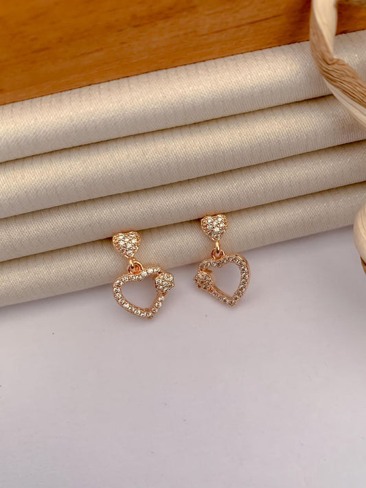 Ocean Mist Hoop Earrings