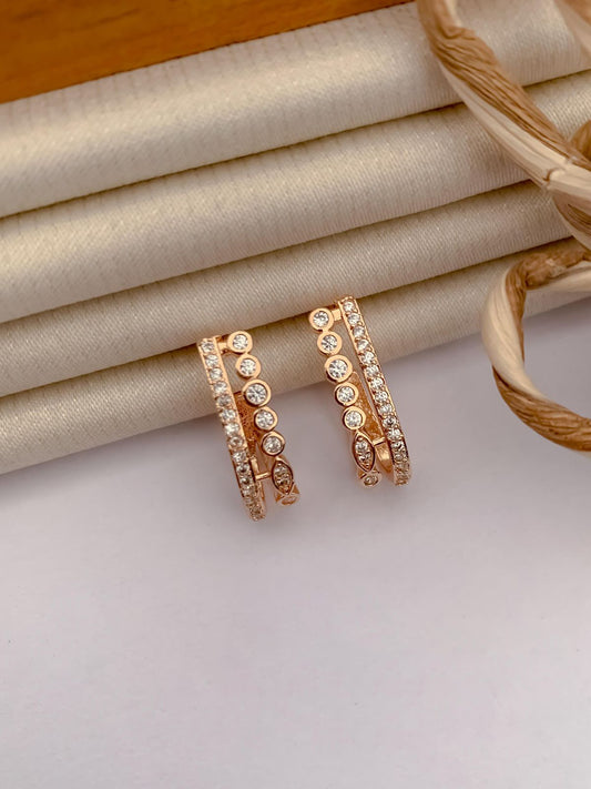 Golden Aura Stud Rugs