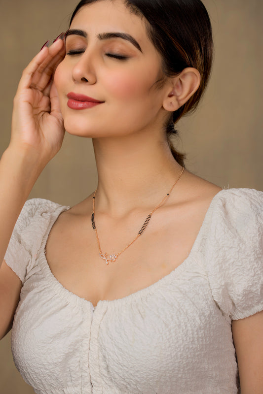 Eternal Infinity Mangalsutra