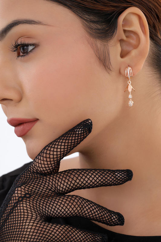 Meenakari Melody Earrings