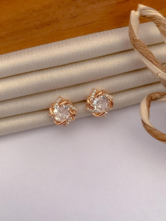 Rustic Charm Earrings