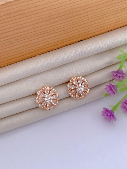 Tribal Moon Earrings