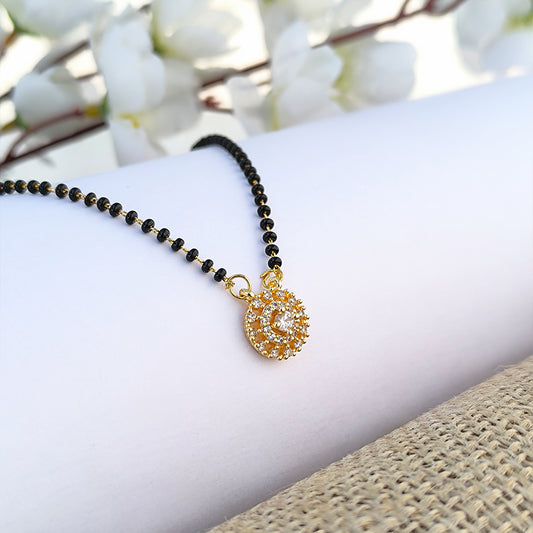 Duet Of Elegance Mangalsutra