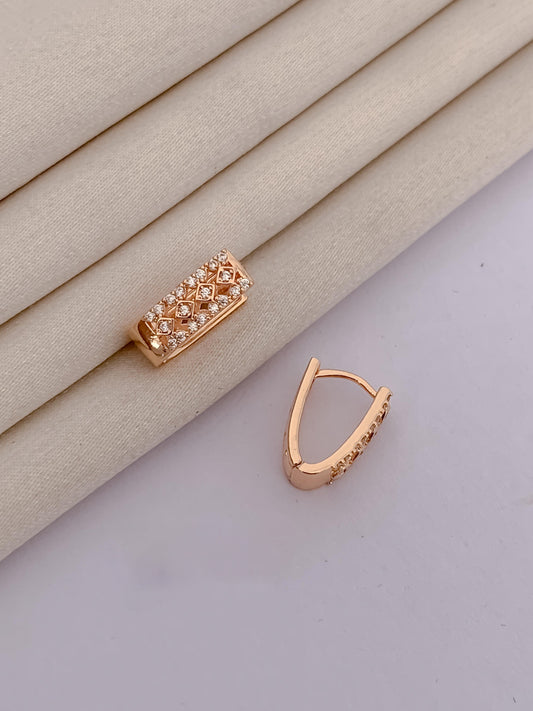 Chandrika Spark Bali Earrings