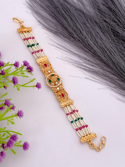 Bold Elegance Bracelet