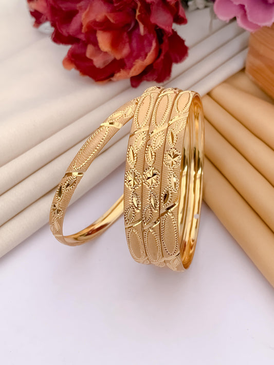 Varnika Bangles ( Set of 4)