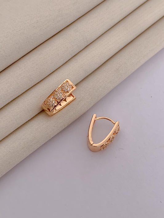 Antique Luxe Bali Earrings
