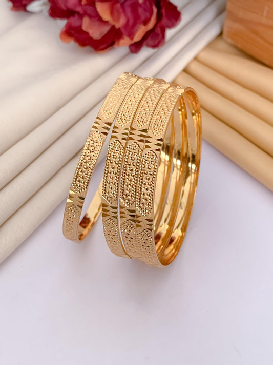 Nooraya Bangles ( Set of 4)