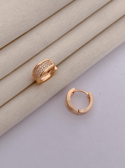 Ethereal Elegance Bali Earrings