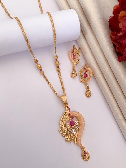 Sublime Pendant Set