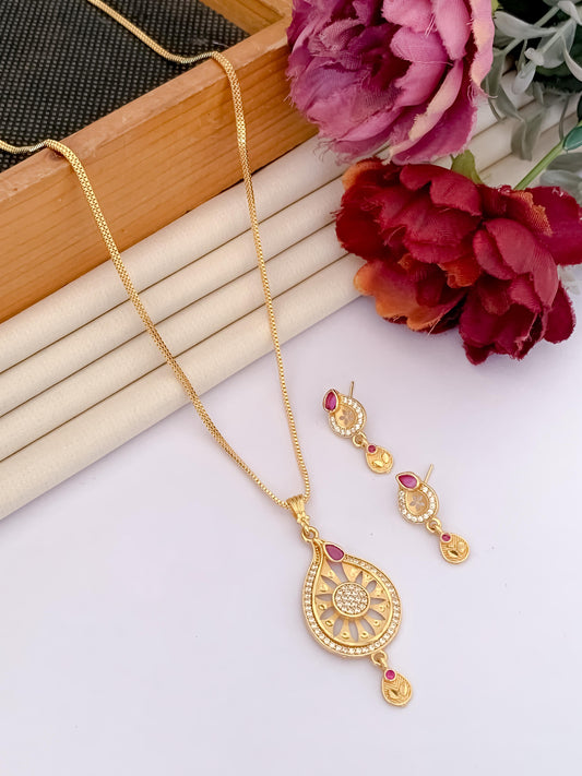 Sublime Pendant Set
