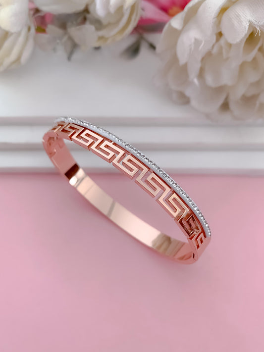 Teressa Gold Bracelet