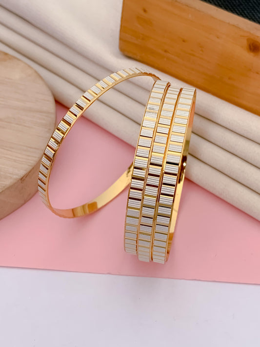 Eiffel Tower Bangle (Set of 4)