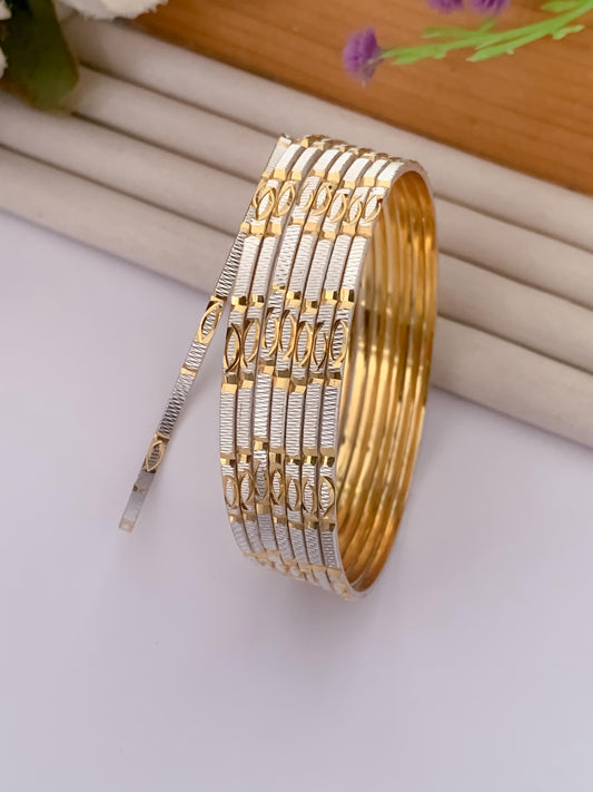 Moulin Rouge Bangle (Set of 8)