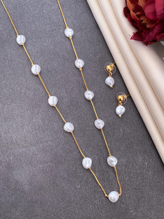 Tribal Spirit Mala With Earring