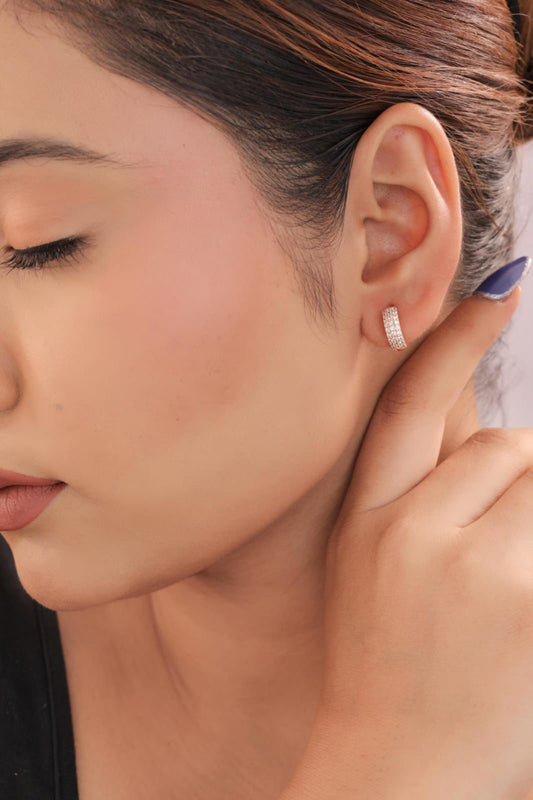 Goddess Tear Drop Earrings