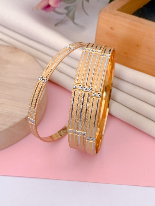 Ripple of Possibilities Bangle (Set of 4)