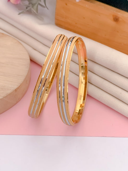 Moh Intricate Jali Classic Bangle