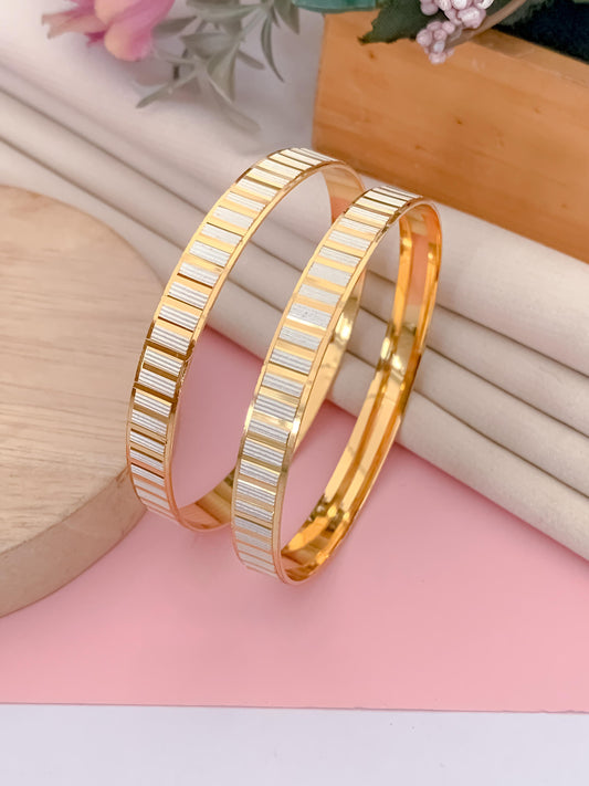 Gilded By Design Bangle