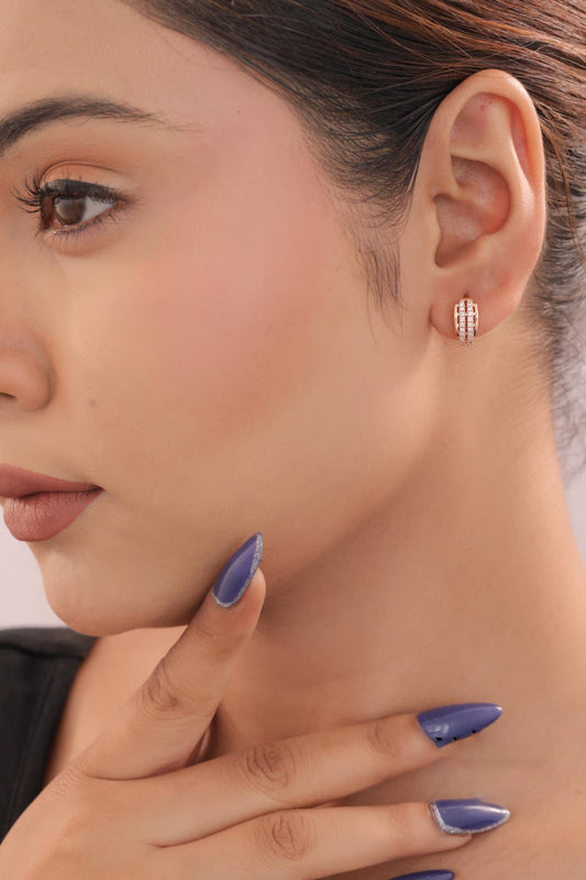 Moon Garden Earrings