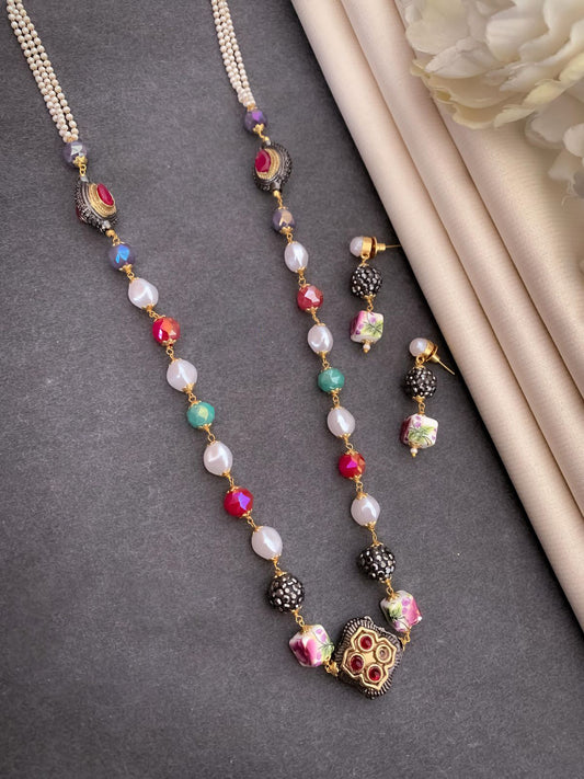 Luxe Tradition Mala