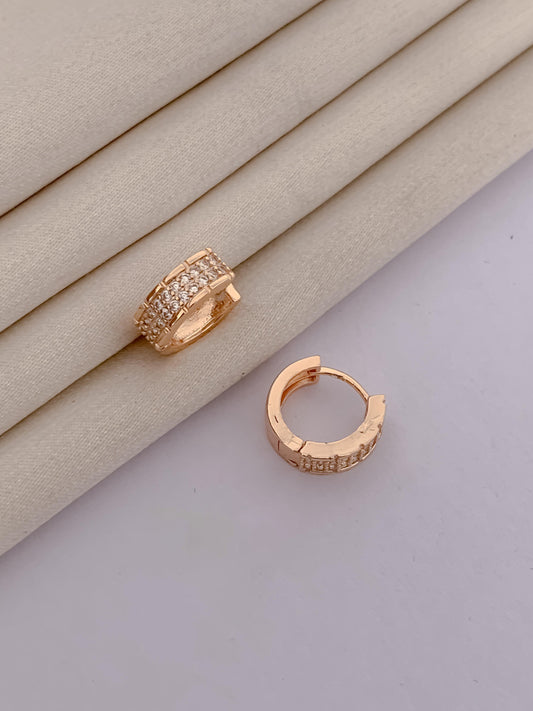 Heritage Shine Bali Earrings