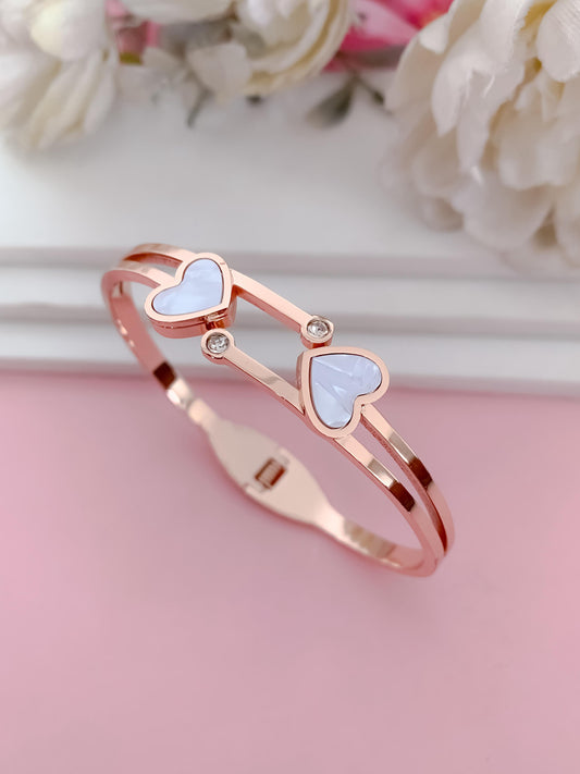 Rainfall Charm Bracelet