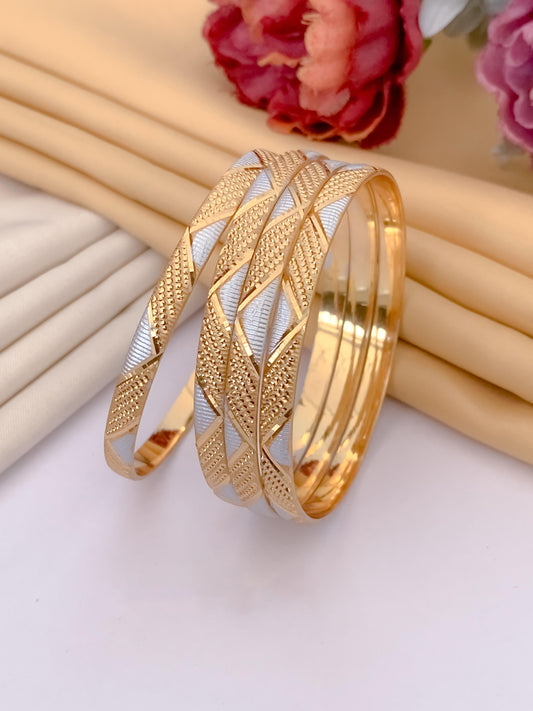 Modest Bangle (Set of 4)