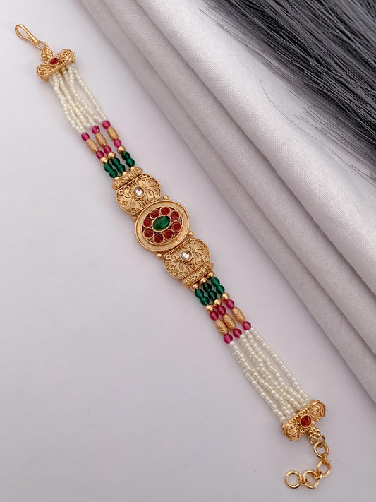 Fierce Heart Bracelet