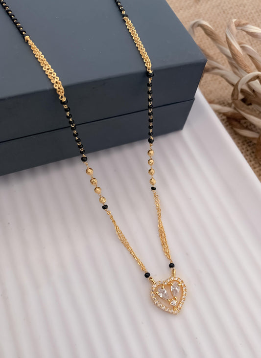 Alluring Dazzling Mangalsutra