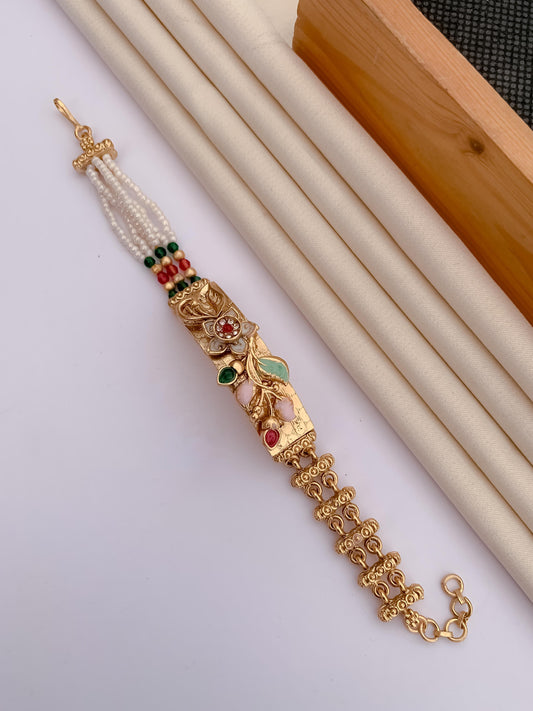 Fearless Charm Bracelet