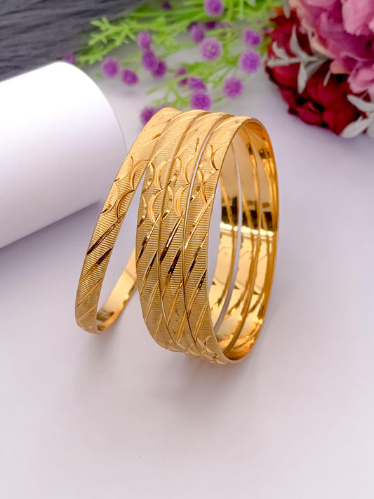 Lippan Sparkle Bangle (Set of 4)