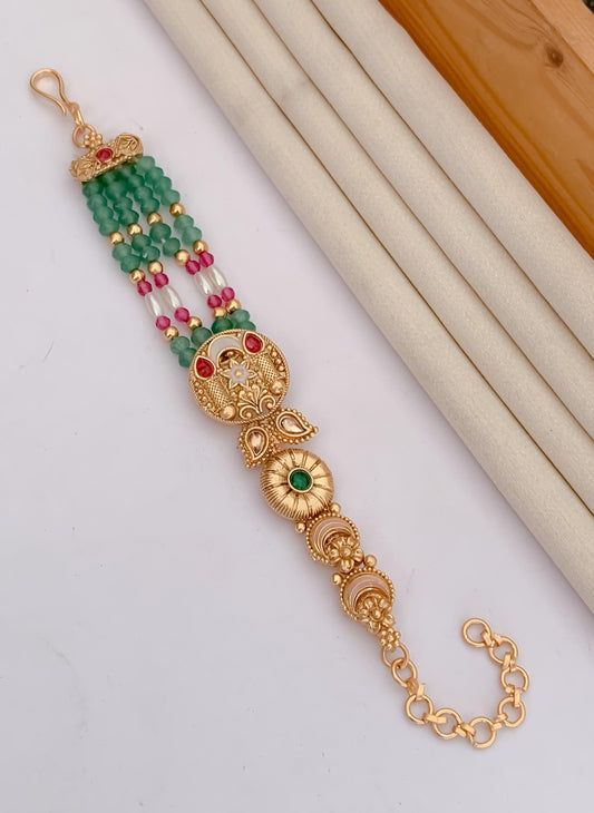 Crown Jewel Bracelet