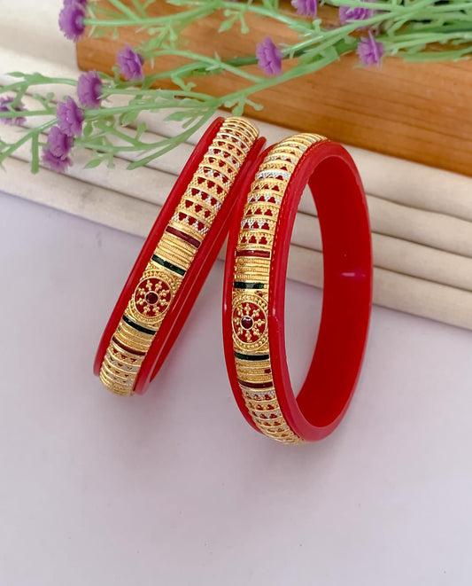 Twisted Blend Bangle