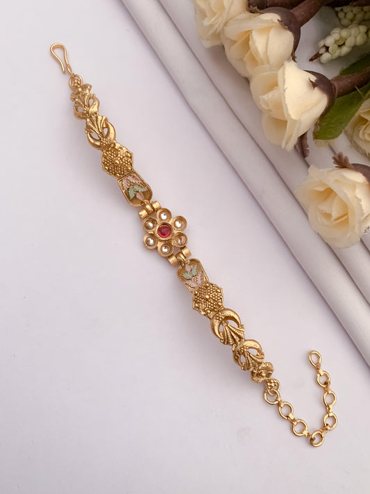 Velvet Spark Bracelet