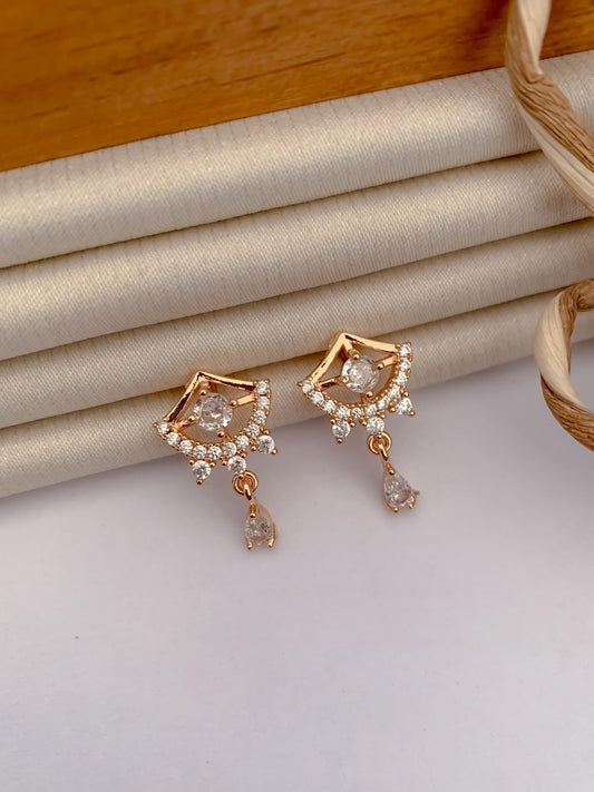 Royal Cascade Earrings