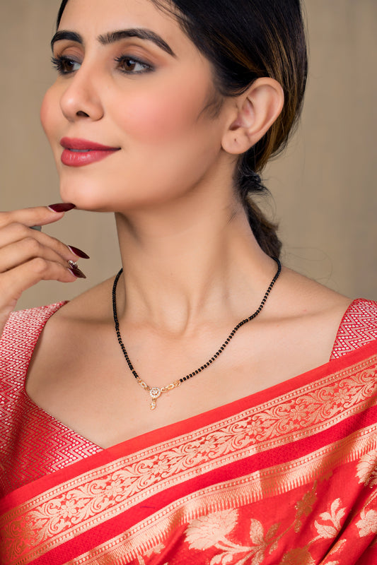 Guardian's Gaze Mangalsutra