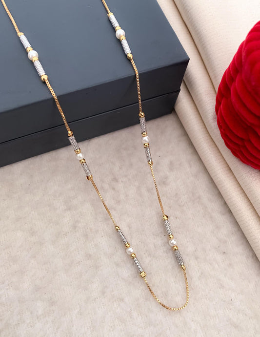 Kundan Radiance Mala