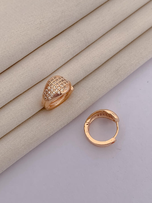 Diamond Dream Bali Earrings