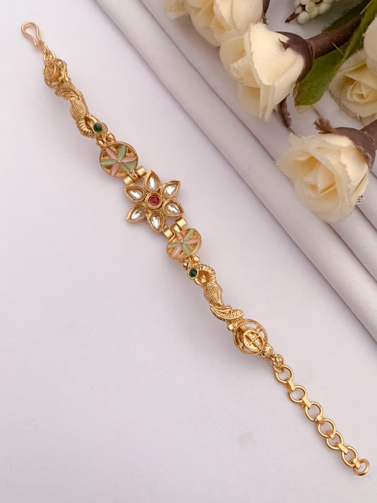 Silver Shine Bracelet